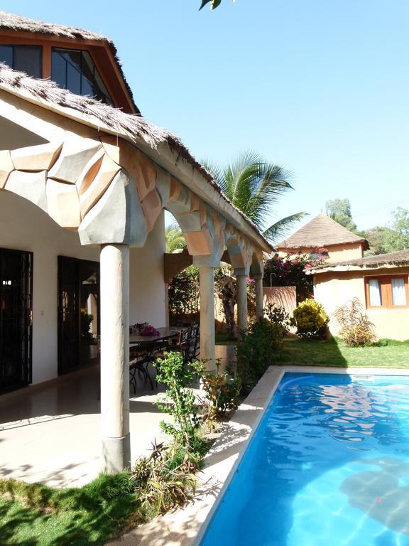 Villa Dallie Saly Portudal Exterior photo