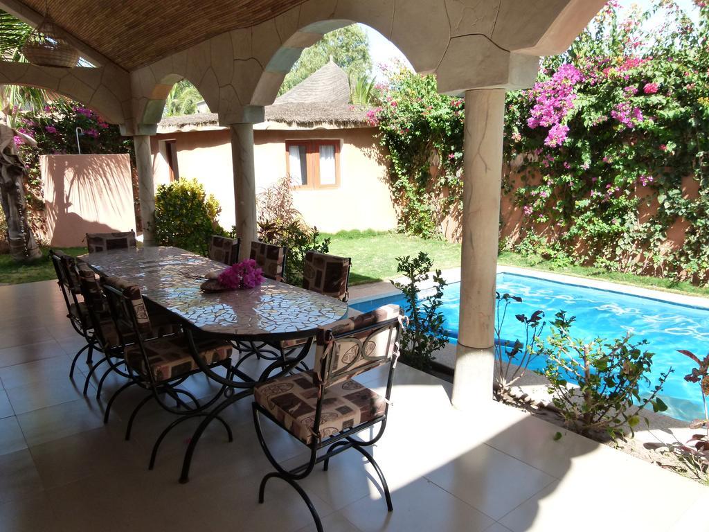 Villa Dallie Saly Portudal Exterior photo