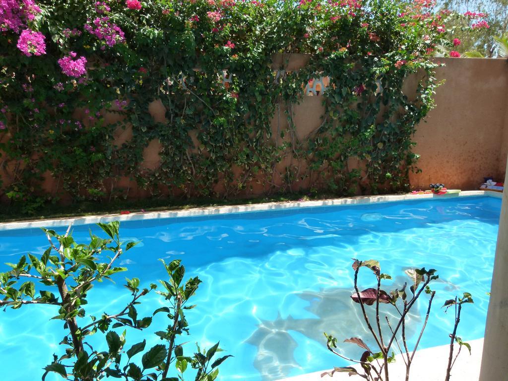 Villa Dallie Saly Portudal Exterior photo